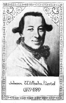 HERTEL, Johann Wilhelm